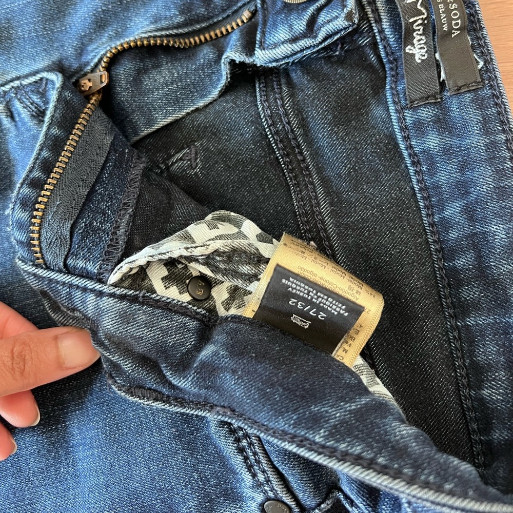 Scotch and soda women’s denim